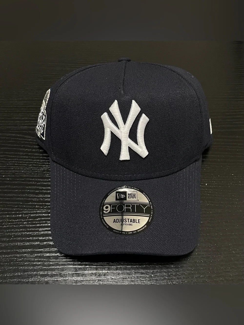 NEW ERA - MLB Baseball Hat - New York Yankees 9FORTY A-Frame Snapback Cap